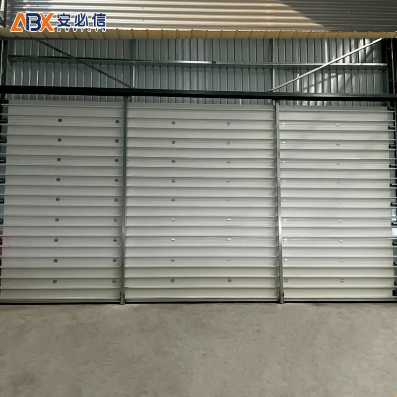 日喀则工业滑升门