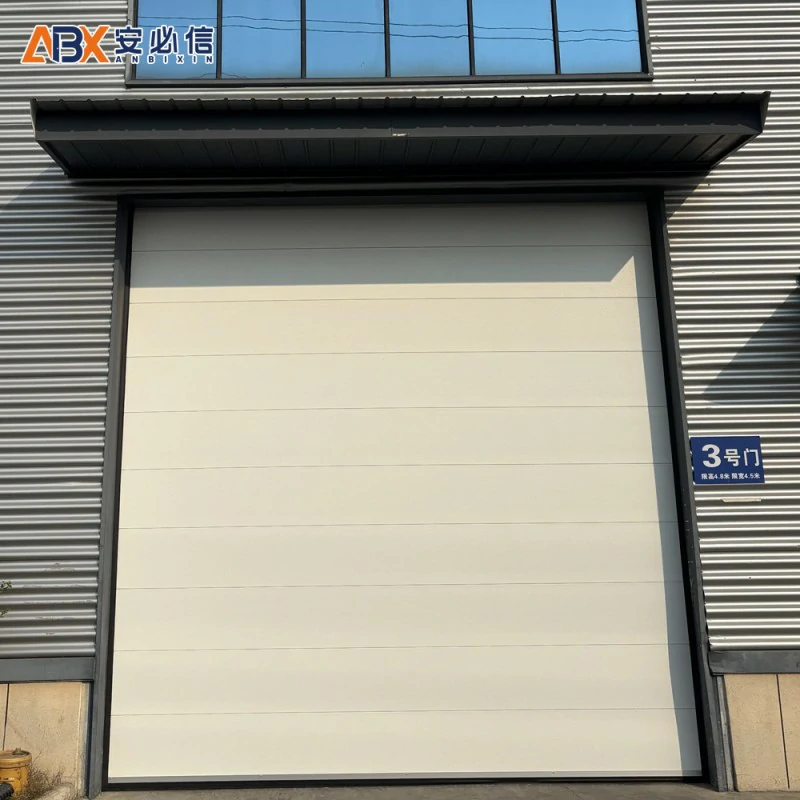 日喀则电动提升门